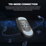 987a3fec2e9c57a97936e8e04961427c Mis Wireless Gaming Fantech XD3 (V3) PRO 8K Helios II crni sa ACM03 (dongle)