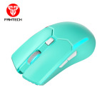 e08cfe3b0c7696fc35f80f1cafe85ca5 Mis Wireless Gaming Fantech WGC2 Venom II Mint Edition