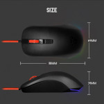 e9edeb1751a4beb6eefa078200818fe3 Mis Gaming Fantech G13 Rhasta II crni