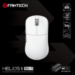 f0f7745ac29430e39650a1517d34c5e1 Mis Wireless Gaming Fantech XD3 (V3) PRO 8K Helios II beli sa ACM03 (dongle)