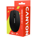 19807f8d38356909624ba7f98ce2e352 CANYON mouse CM-1 Wired