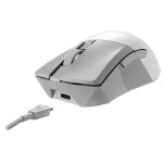 483747f0e22dc83f4ceafe0d488572b2 ASUS P711 ROG GIII Wireless AimPoint Gaming Optical USB beli miš