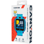 6e5059620608a8bc74724533244e36a3 CANYON kids watch Jondy KW-44 4G Camera GPS Music