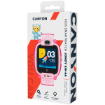 ab899457a8660caa8861e17c117d94c5 CANYON kids watch Jondy KW-44 4G Camera GPS Music