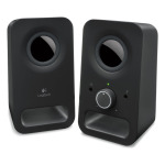ad34f56d02b80dddf1b6fab40fed68ec LOGITECH Z150 2.0 Multimedia crni zvučnici