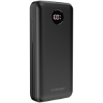 aed36792b859dd5d459232f425ec7732 CANYON power bank PB-2002 LED 20000 mAh PD 20W QC 3.0