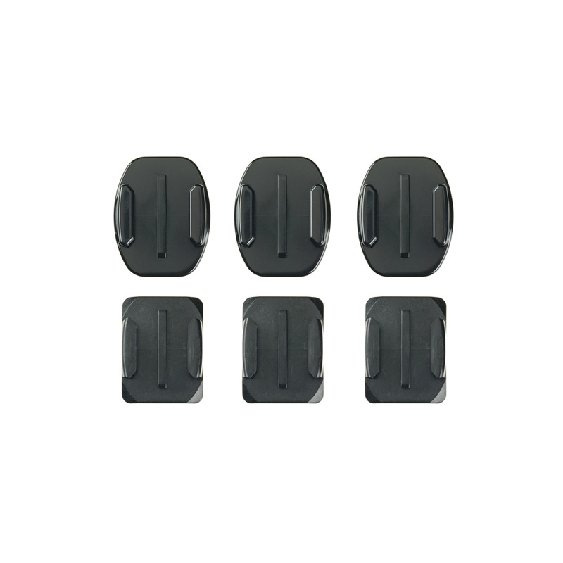 05519afe2240c516074498b19622ca0b Nosač GOPRO Helmet Front Mount/prednji/crna