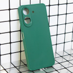 a740df8ef389a7e393ee183b97dba746 Maskica 3D Camera za Xiaomi Redmi 13C tamno zelena