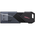 cfa6ff5275aaf21821db1895ec2969b1 Kingston Data Traveler Exodia Onyx USB flash memorija 128GB 3.2 crna