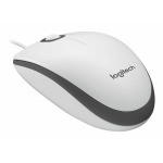 fe2ab82d63cf32cbace136ca31fcf97f Miš Logitech M100 white