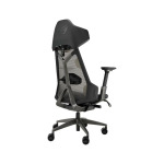 9a61223fa928cf1cc68b4df53dd3289f ASUS SL400 ROG DESTRIER Ergo Gaming stolica crna