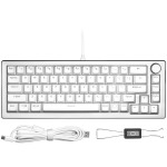 567154875c2e4c9d13c35bcd0ae10864 CK720 Gaming mehanička tastatura, brown switch, bela(CK-720-SKKM1-US)