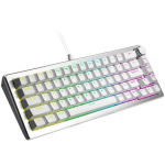 c3e680ec9685b53dc8b4e1f2e47e0c69 CK720 Gaming mehanička tastatura, brown switch, bela(CK-720-SKKM1-US)
