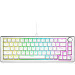 e72371e605073877e2d587f527b7808e CK720 Gaming mehanička tastatura, brown switch, bela(CK-720-SKKM1-US)