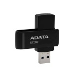 2d4bdf12fe9a772f8d025c0b65b8263a USB Flash 64 GB AData 3.2 UC310-64G-RBK