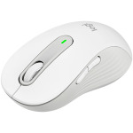 1019b679852d8ad21320df3a17892062 LOGITECH Signature M650 L Wireless Mouse - OFF-WHITE - BT - EMEA - M650