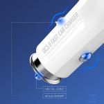 1078f4c2aed331adb77e3c1ba79b4ce1 Auto punjac LDNIO C511Q 2xUSB QC3.0 5V/3A Type C
