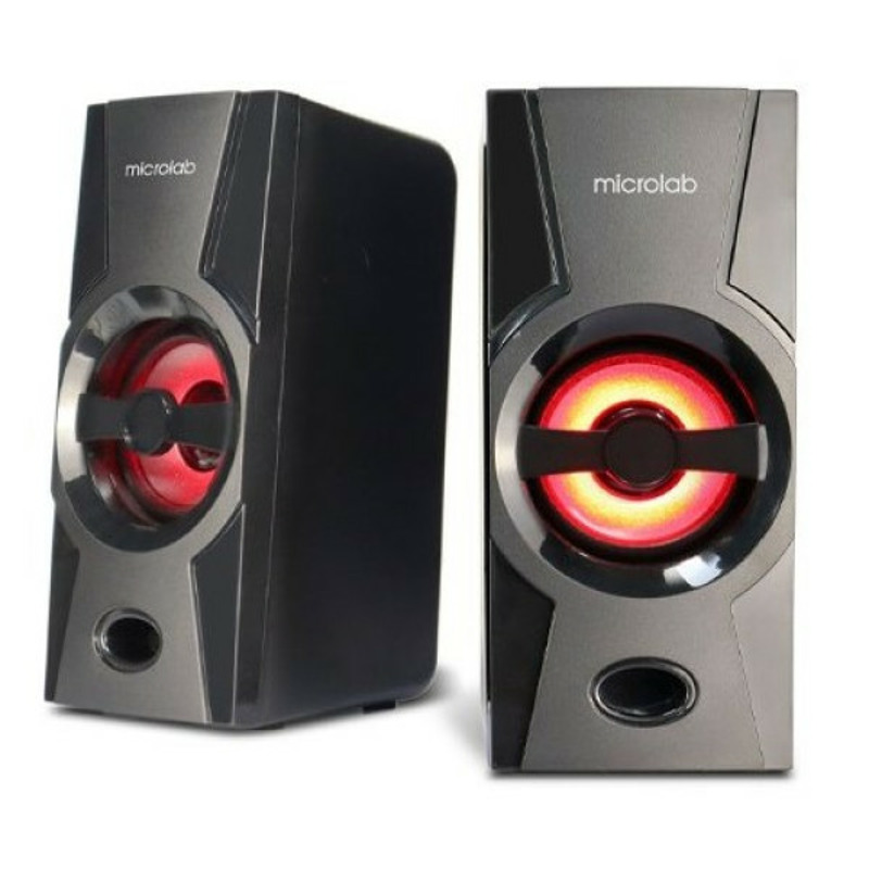 15510564fa868f87ecba45ba7758707d Microlab M106BT Aktivni drveni zvucnici 2.1 10W RMS(5W, 2x2.5W) BLUETOOTH , 3.5mm