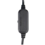 54ac0fb9eb3c482e0db2f5c742d45885 Microlab B15 Stereo zvucnici, black, 6W RMS(2 x 3W), USB power,3.5mm