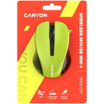6dbe3098fba869fcda5e805b6116b952 CANYON mouse MW-1 Wireless