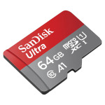6eb992da87e985d1165d1bf76cee1835 Mem. Kartica SanDisk SDHC 64GB Ultra Micro 100MB/s Class 10 sa adapterom ZJ CN