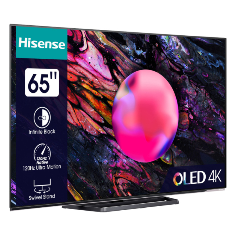 HISENSE 65 inča 65A85K OLED 4K UHD Smart TV - Konovo.rs