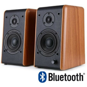 85cb332ac1fb0f599ed76b5beda90111 Microlab M280BT Aktivni drveni zvucnici 2.1 42W RMS(26W, 2x8W) SD, USB, BLUETOOTH , 3.5mm