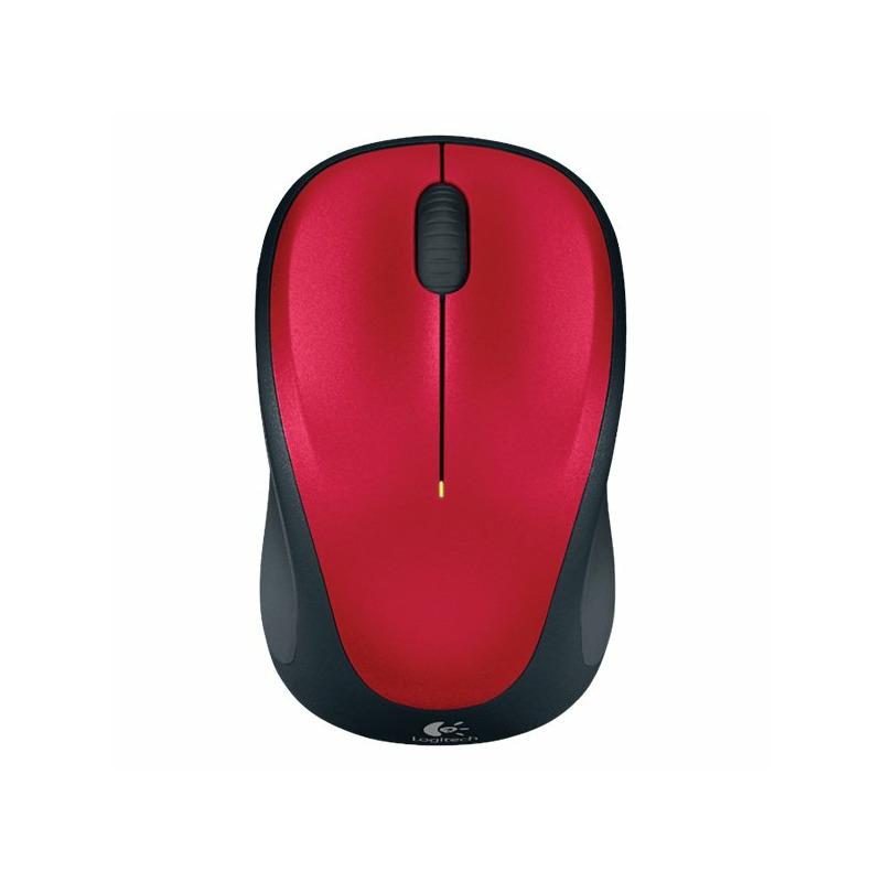 9fbff87f3243ad5707e1e34fdc90b964 LOGITECH M330 Silent Plus Wireless crveni miš