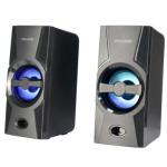 a5582594e13a14767cc0f3b1e53e5c60 Microlab B15 Stereo zvucnici, black, 6W RMS(2 x 3W), USB power,3.5mm