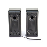 aaacb1583d6114aab866e571799f8ecf Microlab B15 Stereo zvucnici, black, 6W RMS(2 x 3W), USB power,3.5mm
