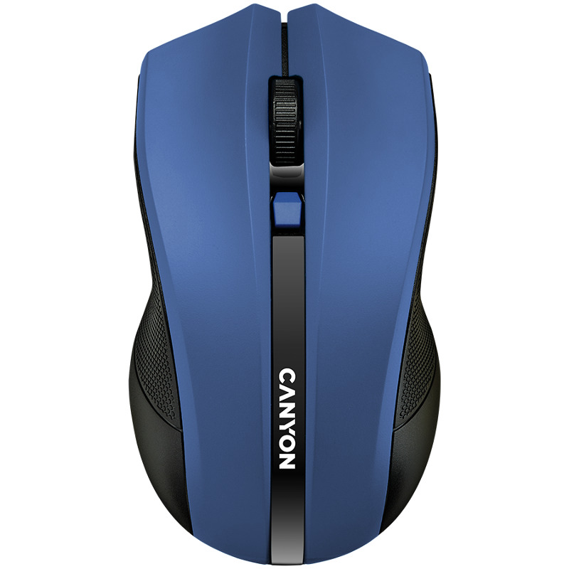 adc7fd1b271baf948c024f3fa6d41257 CANYON MW-21, 2.4 GHz Wireless mouse,with 7 buttons, DPI 800/1200/1600,