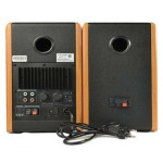 c6ff81887932c00ceb0256e5d44b1008 Microlab B77BT Aktivni drveni zvucnici 2.0 64W (18W+14Wx2) 3,5mm +Bluetooth