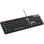 d846e9043e06070c5fe1c81cd33ff3a6 CANYON keyboard Deimos GK-4 Rainbow US Wired