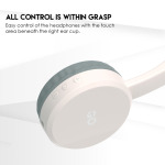 33bbaee9fe68f5789f4500f4f8d73414 Bluetooth slusalice Fantech GO Air WH02 bez