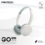 67839cab8eb2ab05843aa328a5fcb656 Bluetooth slusalice Fantech GO Air WH02 bez