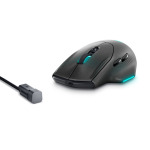 a52e19c6af500a6332ca573f76be861f DELL AW620M Alienware Wireless Gaming crni miš
