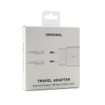 b6b1bada44f8cf00b0c49dae5a42bf52 Kucni punjac PD Fast charger 25W 3A PPS za Samsung HQ CE crni