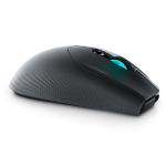 be50ab0fb9a615c3eda3071e4673d4d1 DELL AW620M Alienware Wireless Gaming crni miš