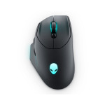 c7451bff606c459fb0d4fba58eec5f7b DELL AW620M Alienware Wireless Gaming crni miš