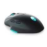d84e04bad46b0383cf7f20d679b9f908 DELL AW620M Alienware Wireless Gaming crni miš
