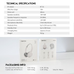 e4688e49dfbeb29c2b9224422f391b54 Bluetooth slusalice Fantech GO Air WH02 bez