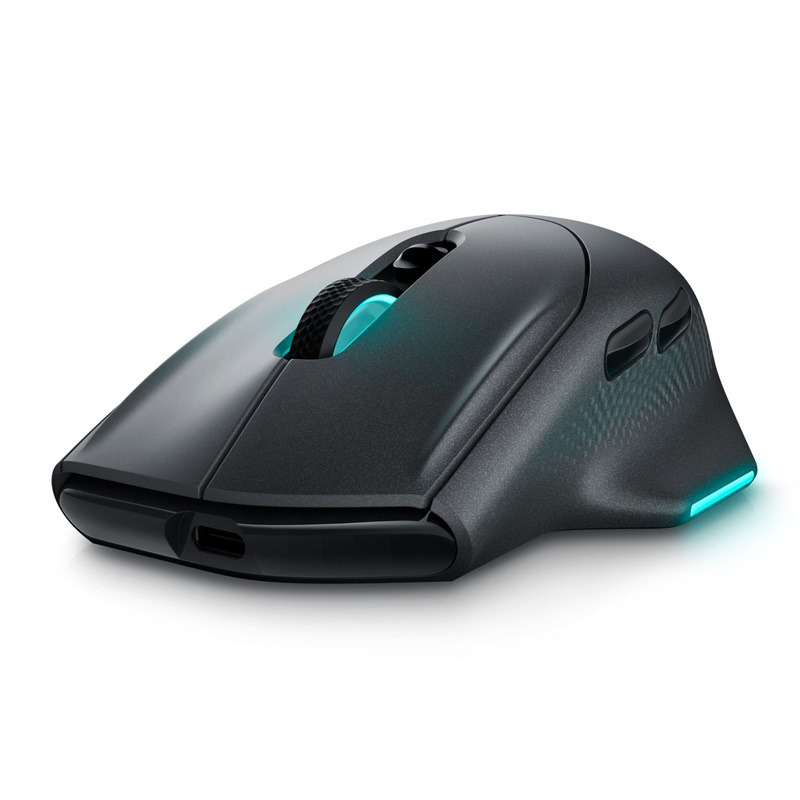 f99fae8aadb30e19e60dd3afaac1e31d DELL MS3220 Wired Laser sivi miš 3Yr
