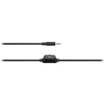 0284072498fa13f540df1dd161ecce57 CANYON PC headset HSC-1 PC Mic Flat 2m