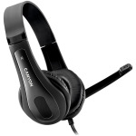 58d3d56ddb40bb0645a024b0b4dadf97 CANYON PC headset HSC-1 PC Mic Flat 2m