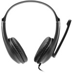 8f74b7c880f7f072c26b687206d2c20e CANYON PC headset HSC-1 PC Mic Flat 2m