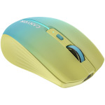 90053477ad0f984f6a9e50a15271dd80 CANYON mouse MW-44 Wireless Charge Yellow