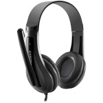 b4d819255c301e07ffb2d23a2a6e90ab CANYON PC headset HSC-1 PC Mic Flat 2m
