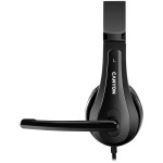 e655d10b2a176601c566ea0b96899011 CANYON PC headset HSC-1 PC Mic Flat 2m