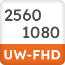 2.560 x 1.080