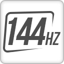 144Hz